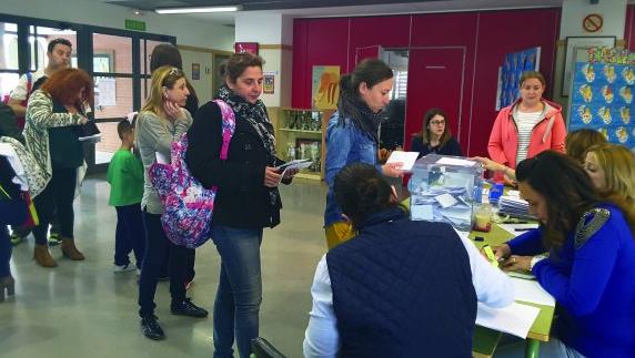 215 centros de la Comunitat Valenciana votan a favor de implantar la jornada continua