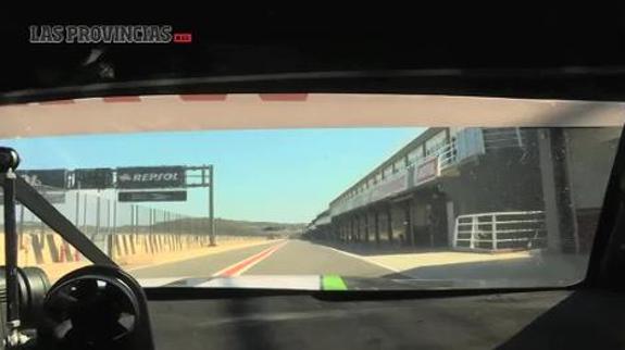 Así se vive la NASCAR desde dentro en el Circuit de Cheste