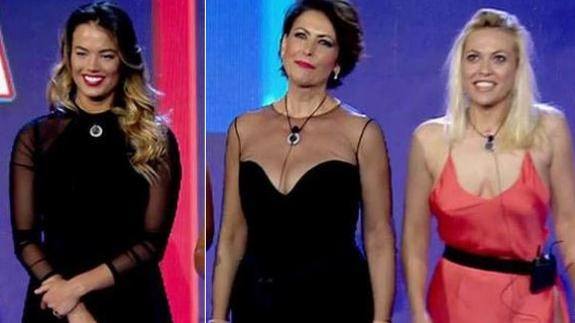 'GH VIP 5' | Las finalistas son Alyson Eckmann, Irma Soriano y Daniela Blume