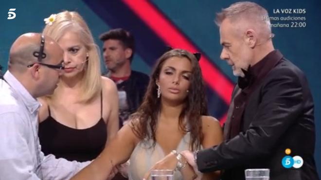 'GH VIP 5' | Elettra Lamborghini, al borde del desmayo