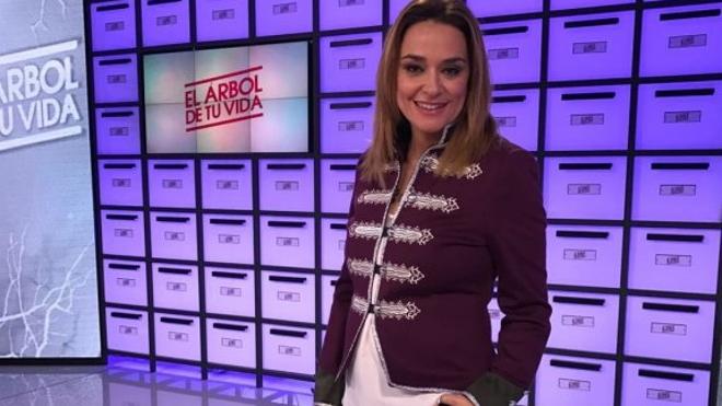 Toñi Moreno releva a María Teresa Campos