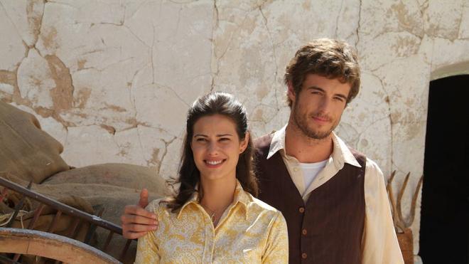 Asun y Jaume de 'L'Alqueria Blanca' anuncian el nacimiento de su primer hijo