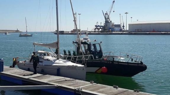 Hallan en Tarragona el cadáver del abogado Francisco Puchol-Quixal, desaparecido el sábado en su velero