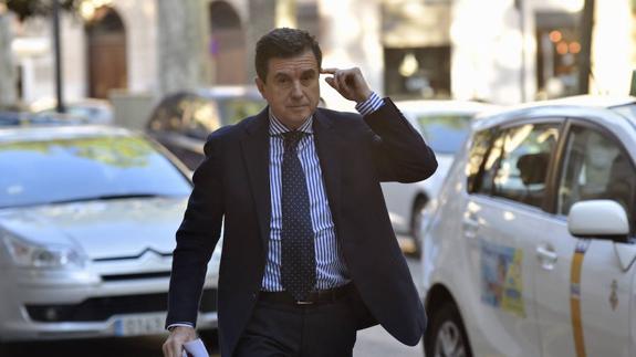 Jaume Matas confesará la contratación ilegal de Santiago Calatrava para construir la ópera de Palma