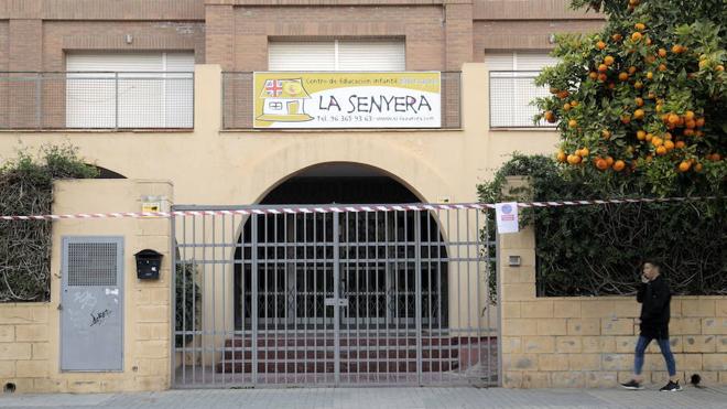 El Ayuntamiento de Valencia instalará un ascensor en la escuela infantil La Senyera de Orriols para evitar el cierre