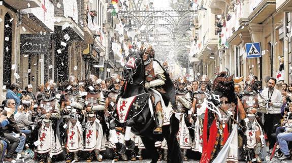 Moros y Cristianos Alcoy 2017: Días y programa de actos