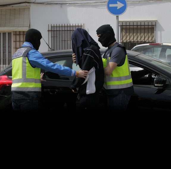 Interior investiga más de 300 alertas por yihadismo en un año en la Comunitat Valenciana