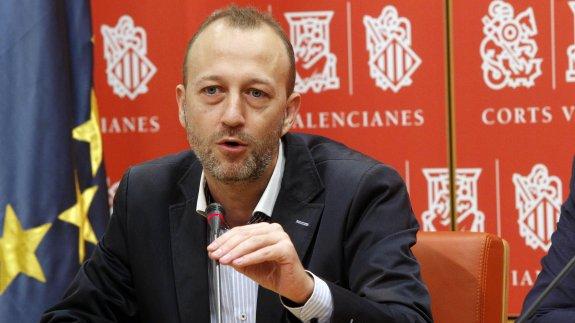 Alexis Marí, sobre si se siente respaldado por Ciudadanos: «No voy a cambiar mi perfil, nací así y seguramente moriré así»