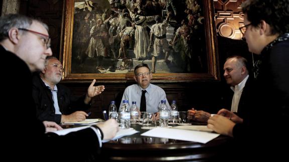 La Generalitat incidirá en movilidad, educación, sanidad, trabajo y fiscalidad para frenar la despoblación