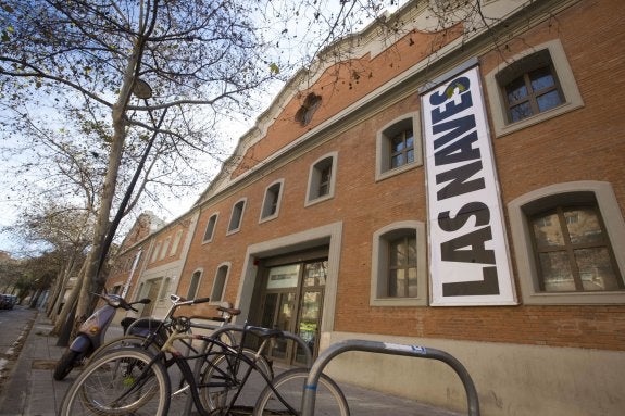 La música encuentra su espacio en Las Naves de Valencia