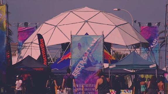 ElectroSplash cambia Vinaròs por la Marina de Valencia