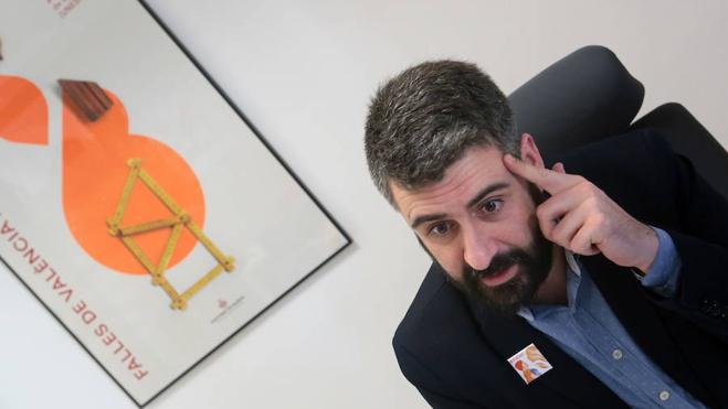 Diez candidaturas optan a plantar las fallas municipales de Valencia de 2018