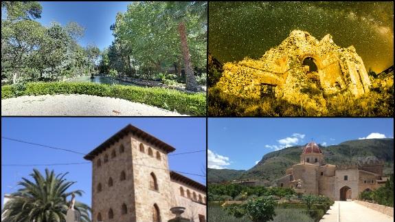 Cuatro rutas para conocer algunos pueblos de la Comunitat Valenciana