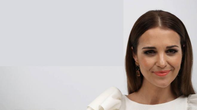 Paula Echevarría recibe flores cada día