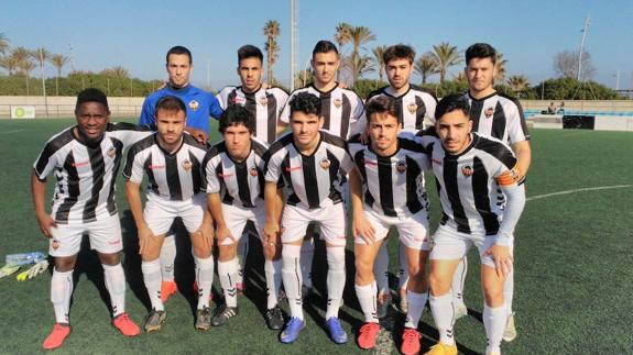 Los jugadores del CD Castellón viven «de la caridad»