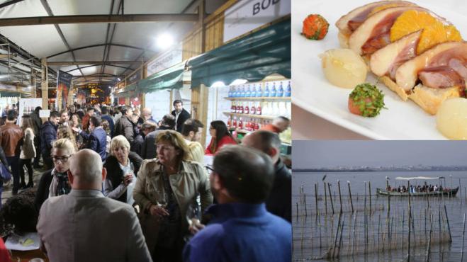 Tres propuestas gastronómicas para este fin de semana en Valencia