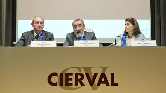 El juez acuerda la extinción definitiva de Cierval