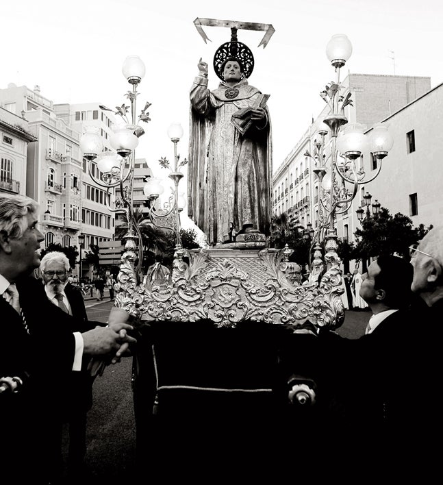 Publican por primera vez el proceso íntegro de canonización de San Vicente Ferrer del siglo XV