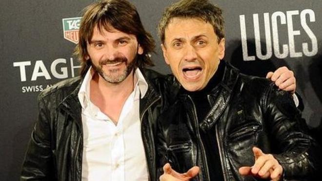 Fernando Tejero y su descanso para ser padre