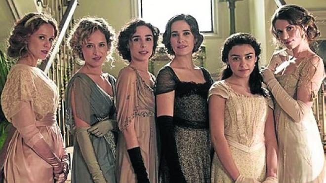 Final de 'Seis Hermanas' por su baja audiencia