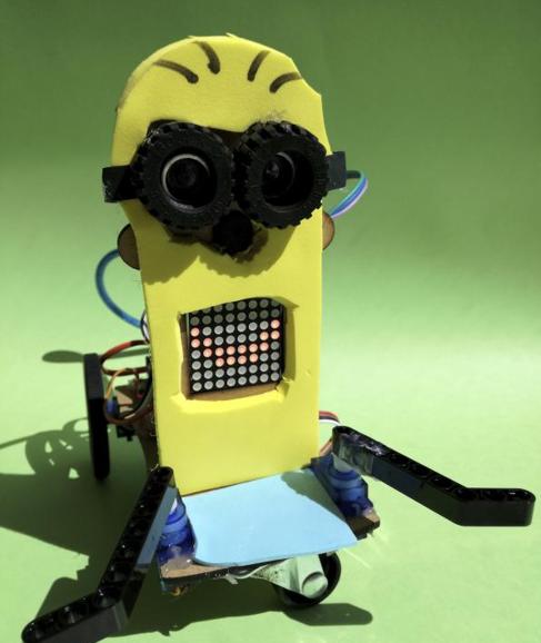 Cómo hacer un robot fácilmente