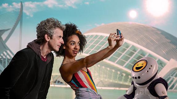 La BBC estrena el capítulo de 'Doctor Who' que rodó en Valencia