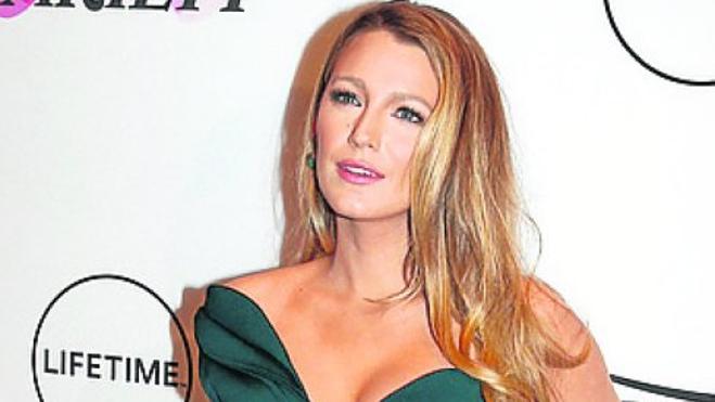 Lively se niega a hablar de moda
