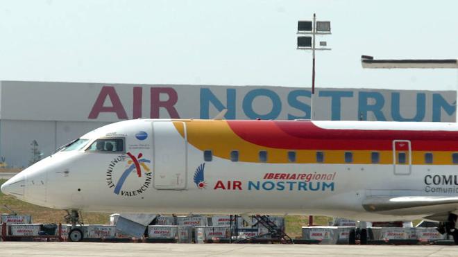 Air Nostrum trasladará pasajeros de Valencia a Italia para embarcar en Costa Cruceros