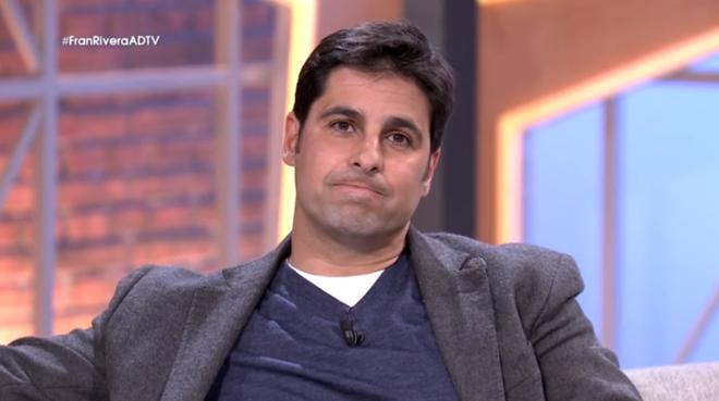 Fran Rivera de Isabel Pantoja: «No me gustaría estar en su pellejo cuando se encuentre con mi padre»