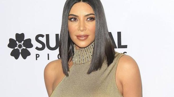 El cuerpo de Kim Kardashian, sin Photoshop