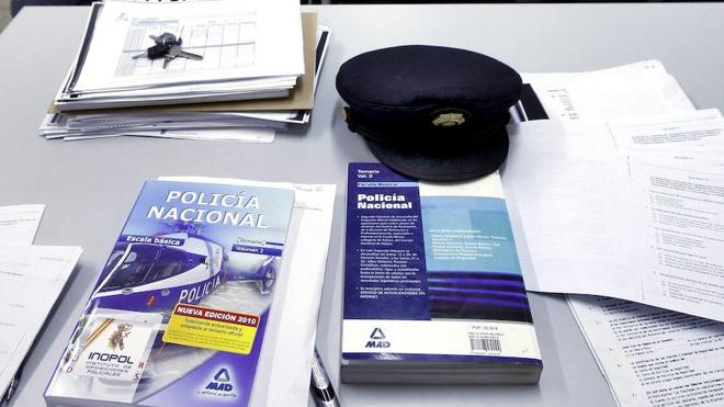 Cómo acceder a las 3.201 plazas disponibles de la Escuela Nacional Policía