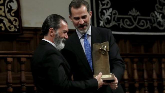 Antonio Banderas: «Nada de la Administración Trump apunta a algo positivo»