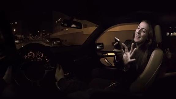 Vive en primera persona la crudeza de un accidente de tráfico