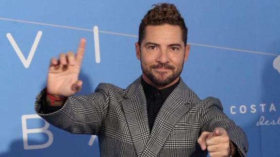 David Bisbal luce cuerpazo en 'Men's Health'