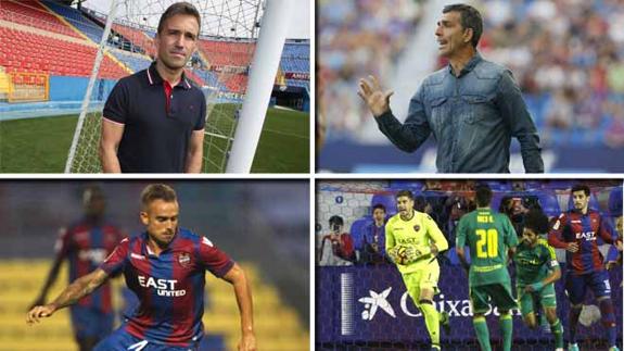 Los cuatro pilares del Levante UD