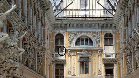 Solución | ¿Puedes ver al gato escondido?