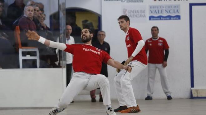 Javi confirma su negativa a aplazar la final de la Lliga