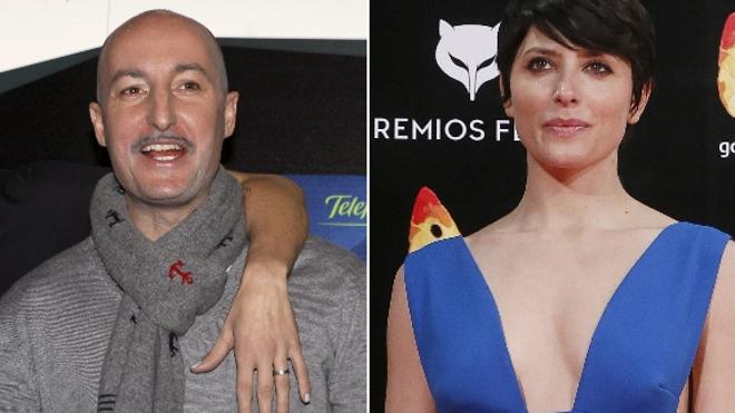 Diego Postigo, el ex de Bimba Bosé, sale con Bárbara Lennie