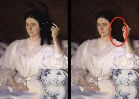 Solución | ¿Qué falta en este cuadro?