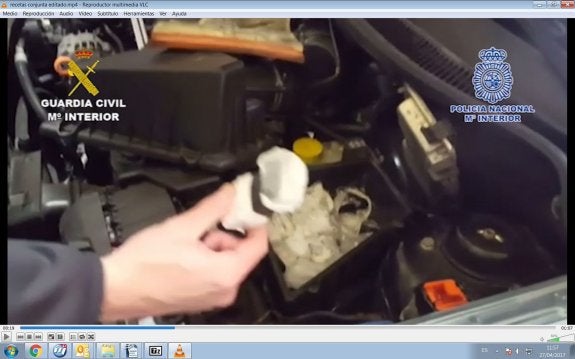 La Comunitat, en la ruta del 'karkubi'