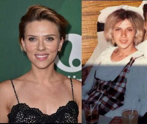 Scarlett Johansson beberá con su doble