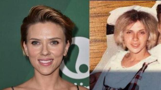 Scarlett Johansson beberá con su doble