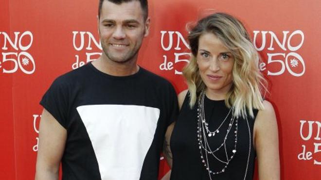 Fonsi Nieto y Marta Castro se dan el 'sí, quiero'