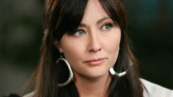 Shannen Doherty mejora