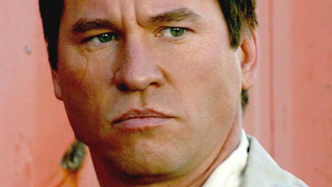 Val Kilmer reconoce que tiene cáncer