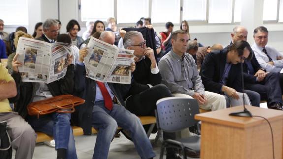 La Audiencia de Valencia acuerda celebrar el juicio de Emarsa