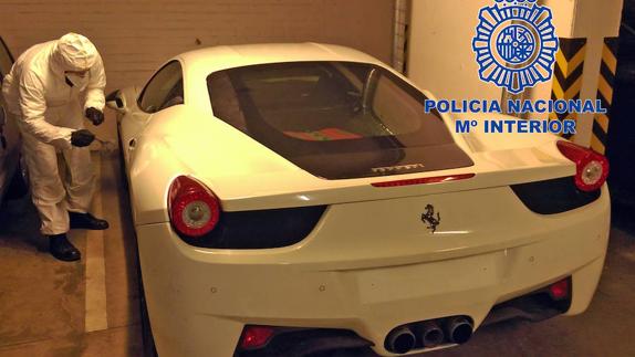 Detenido en Hungría un criminal que simuló su muerte para evitar ir a la cárcel y «resucitó» en Valencia