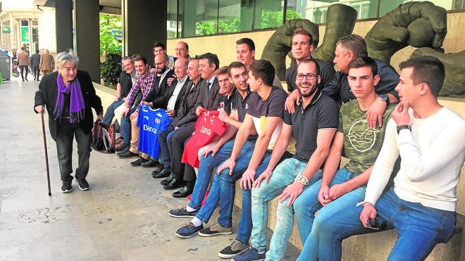 La Lliga de raspall define los cruces de las semifinales