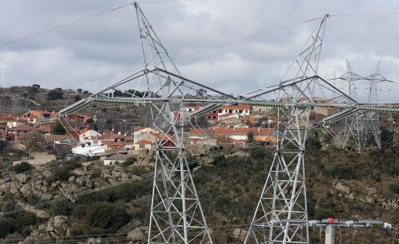 Peaje al paso de la luz