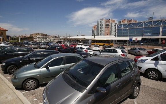 El Consell replica a Giuseppe Grezzi que él tiene la competencia para hacer parkings en Valencia